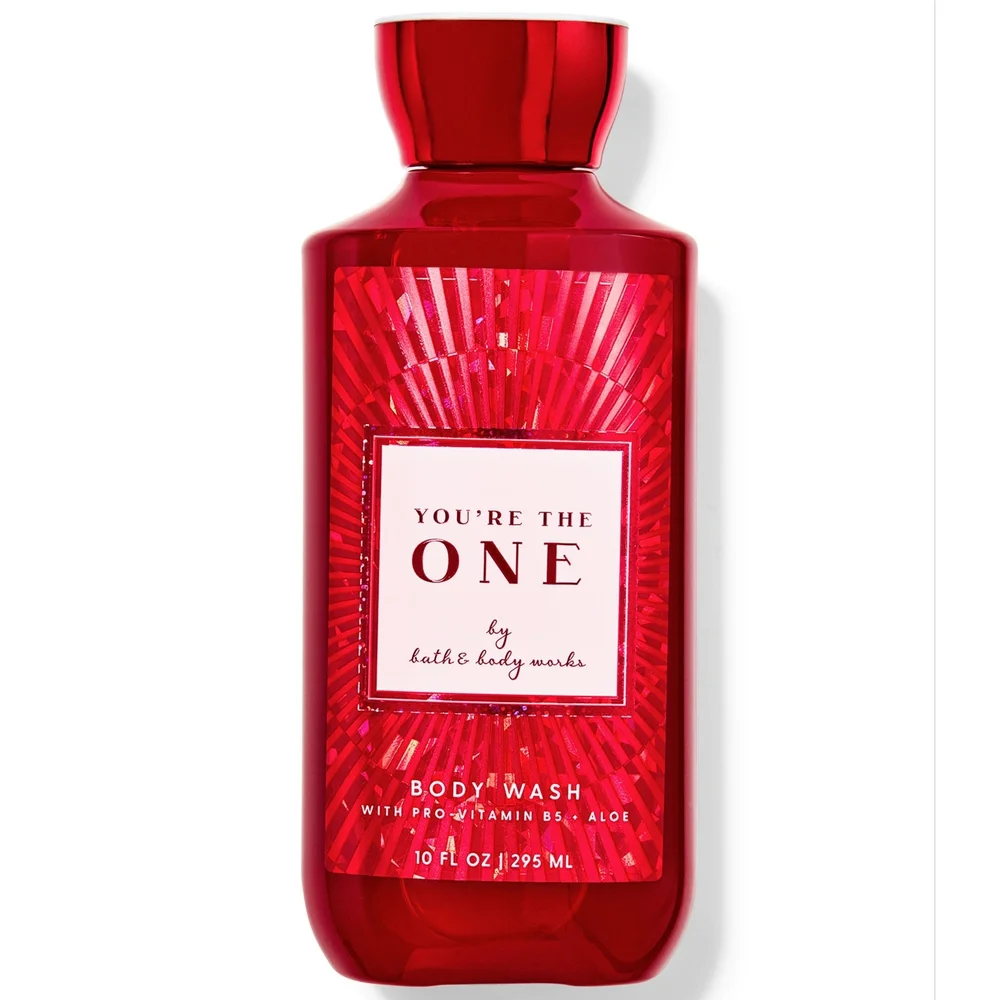 Bath & Body Works You're the One Body Wash 10oz NEW Rare
